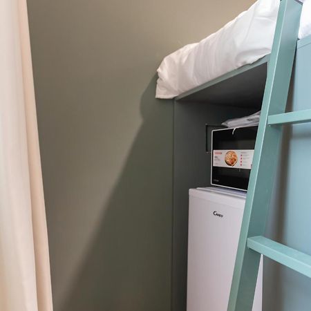 Well-Located Campus Rooms Near City Park Milan Luaran gambar