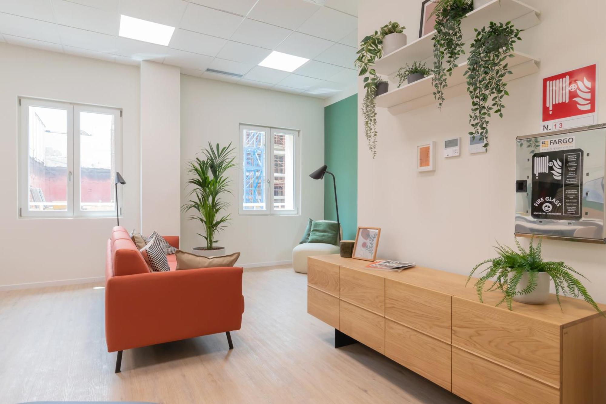 Well-Located Campus Rooms Near City Park Milan Luaran gambar
