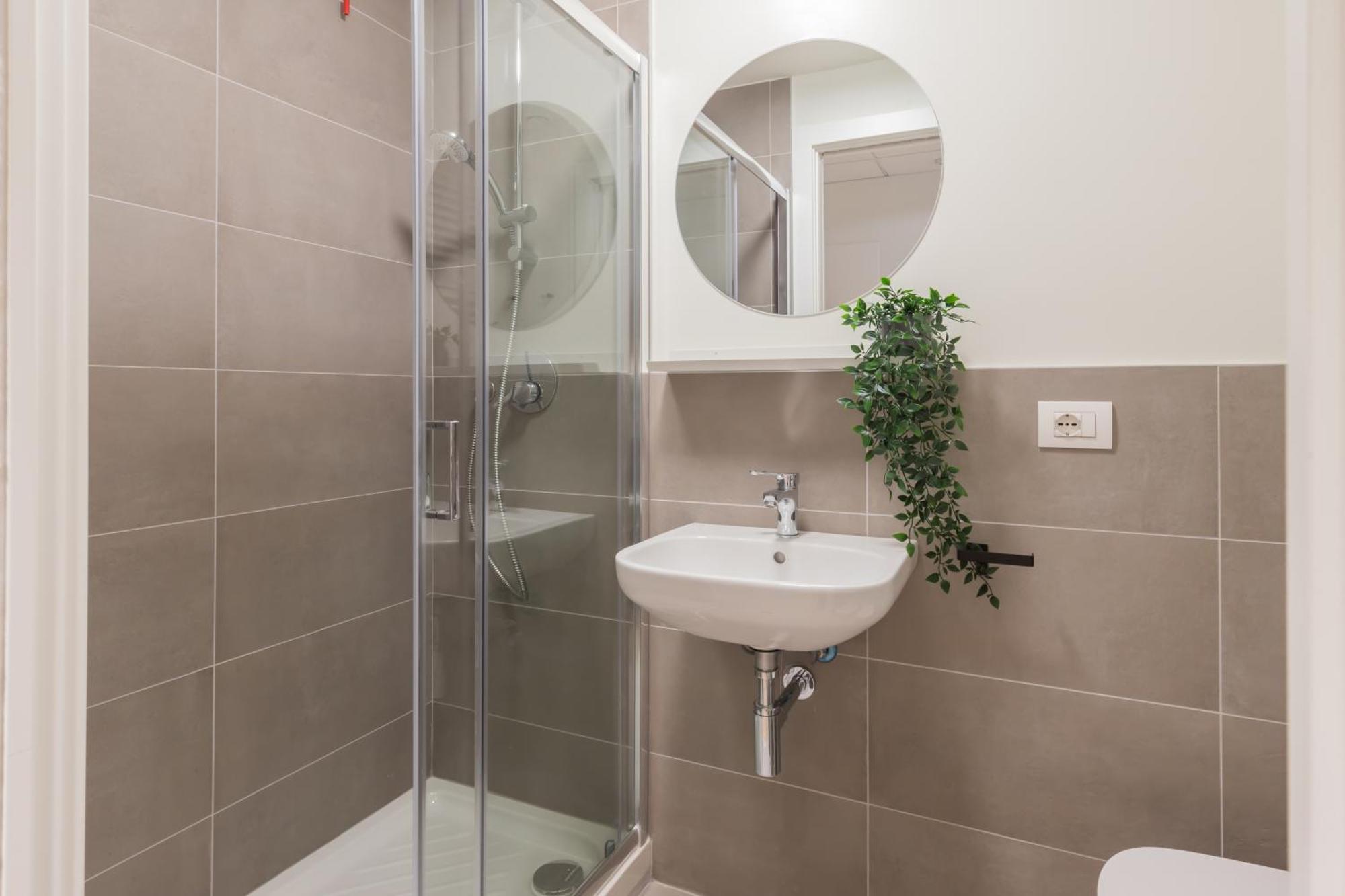 Well-Located Campus Rooms Near City Park Milan Luaran gambar