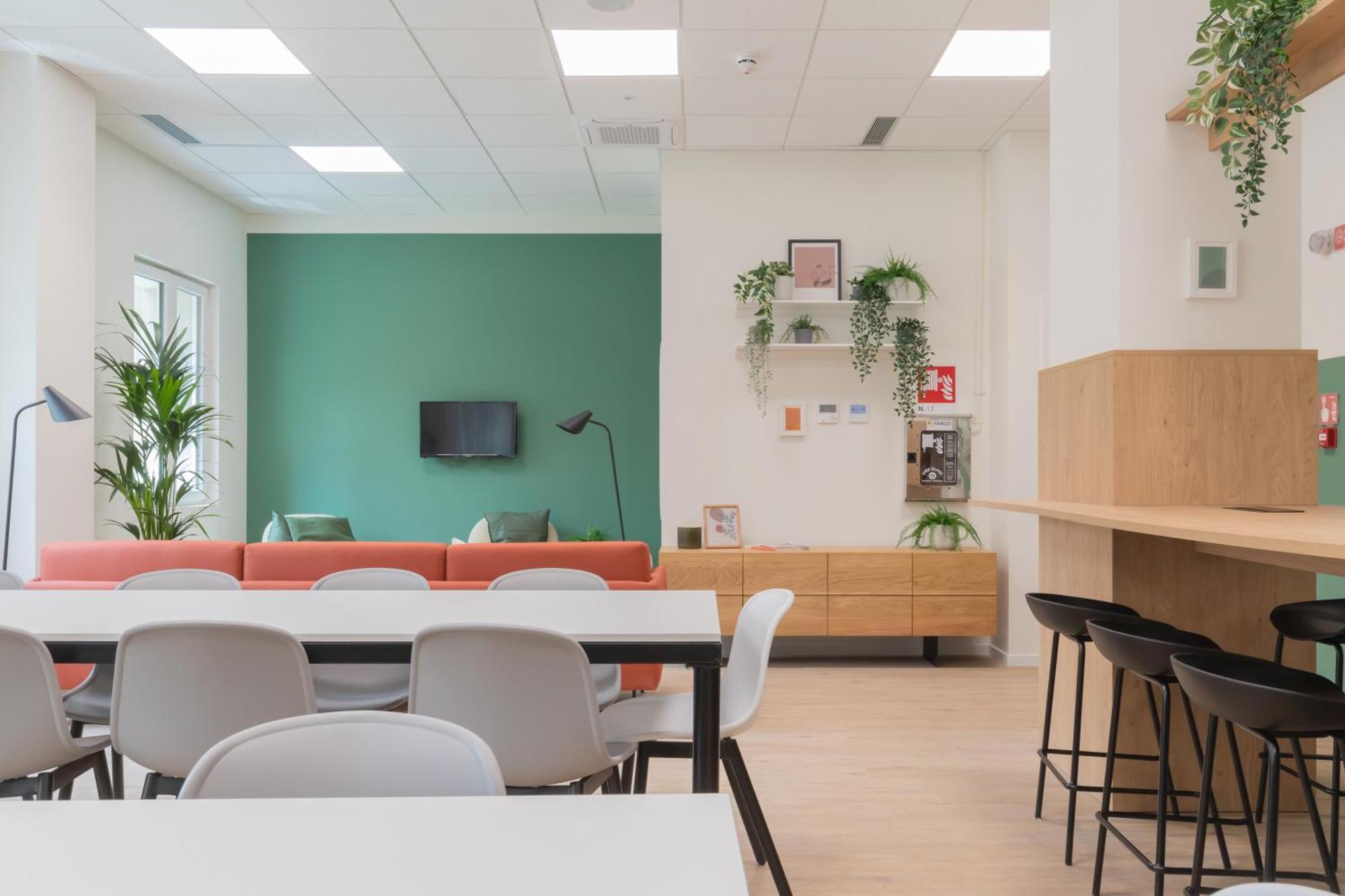 Well-Located Campus Rooms Near City Park Milan Luaran gambar