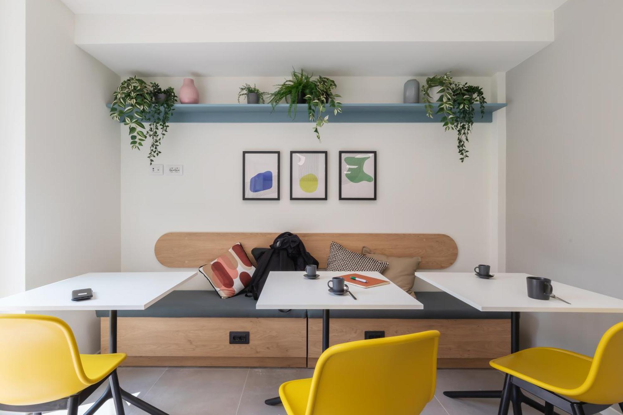 Well-Located Campus Rooms Near City Park Milan Luaran gambar