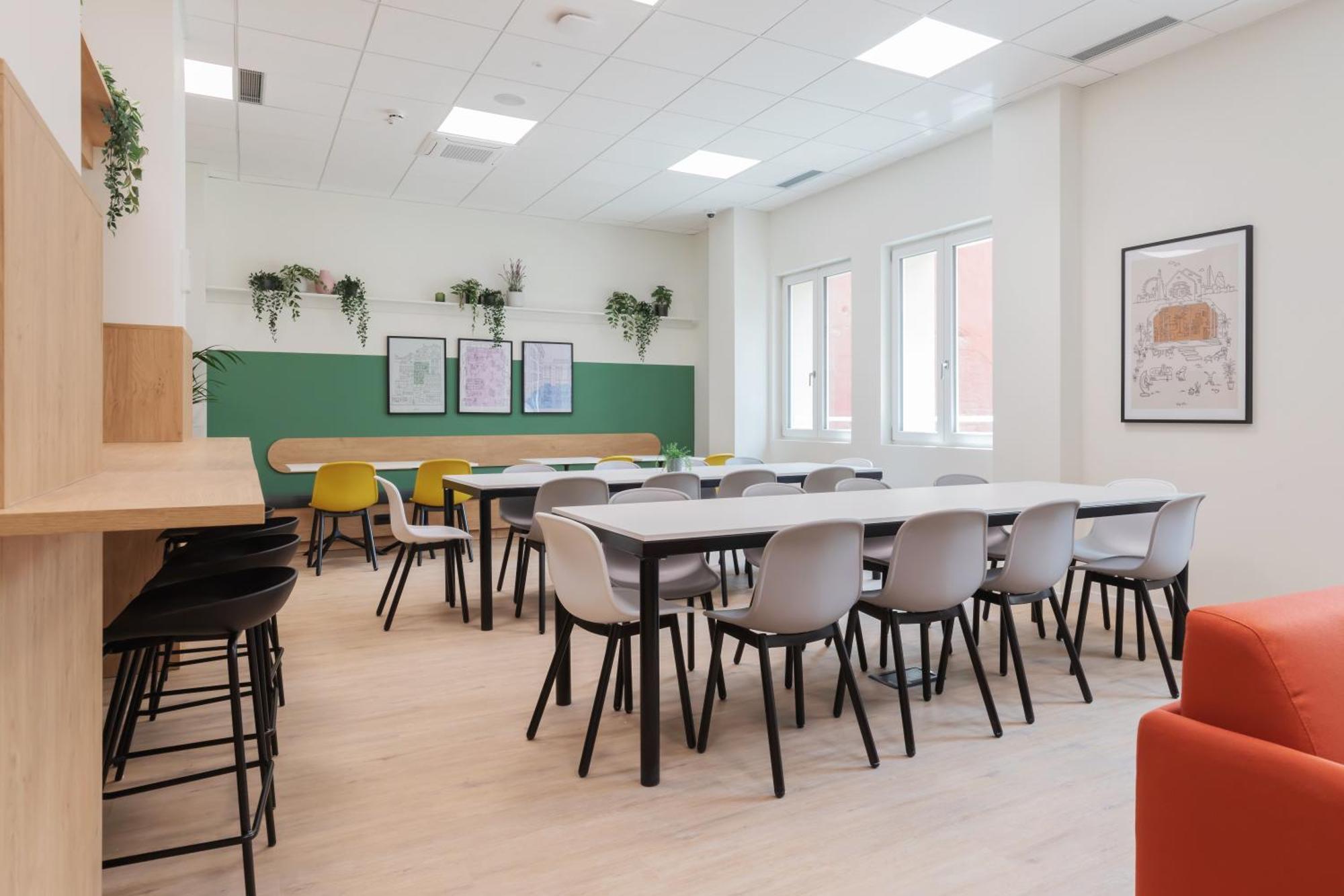 Well-Located Campus Rooms Near City Park Milan Luaran gambar