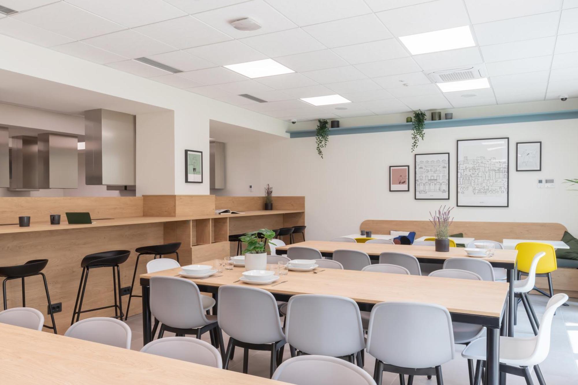 Well-Located Campus Rooms Near City Park Milan Luaran gambar