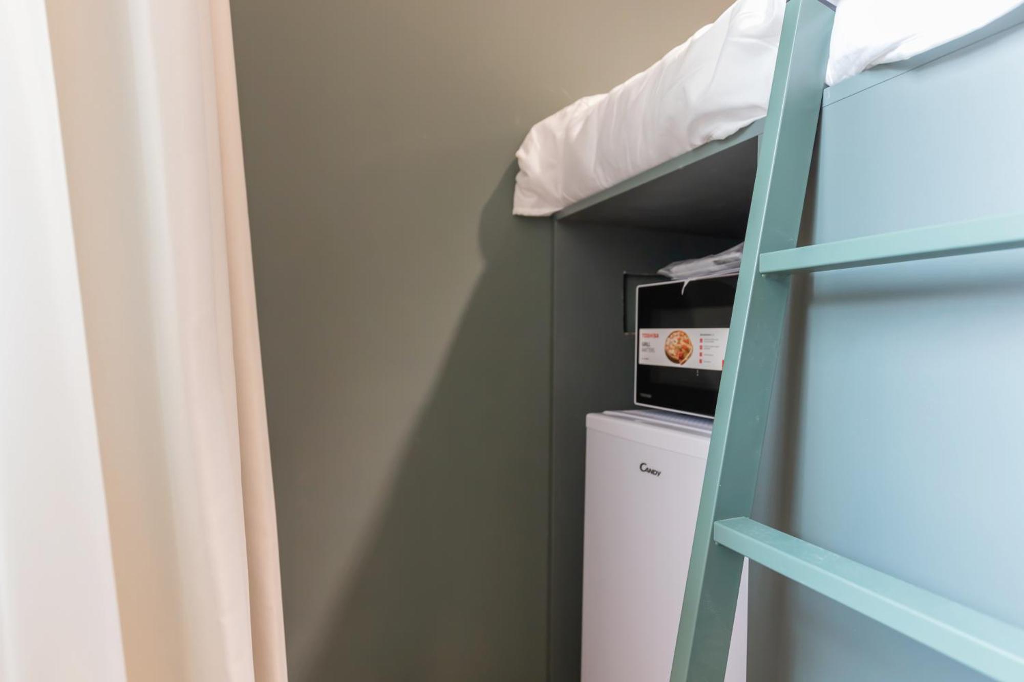 Well-Located Campus Rooms Near City Park Milan Luaran gambar