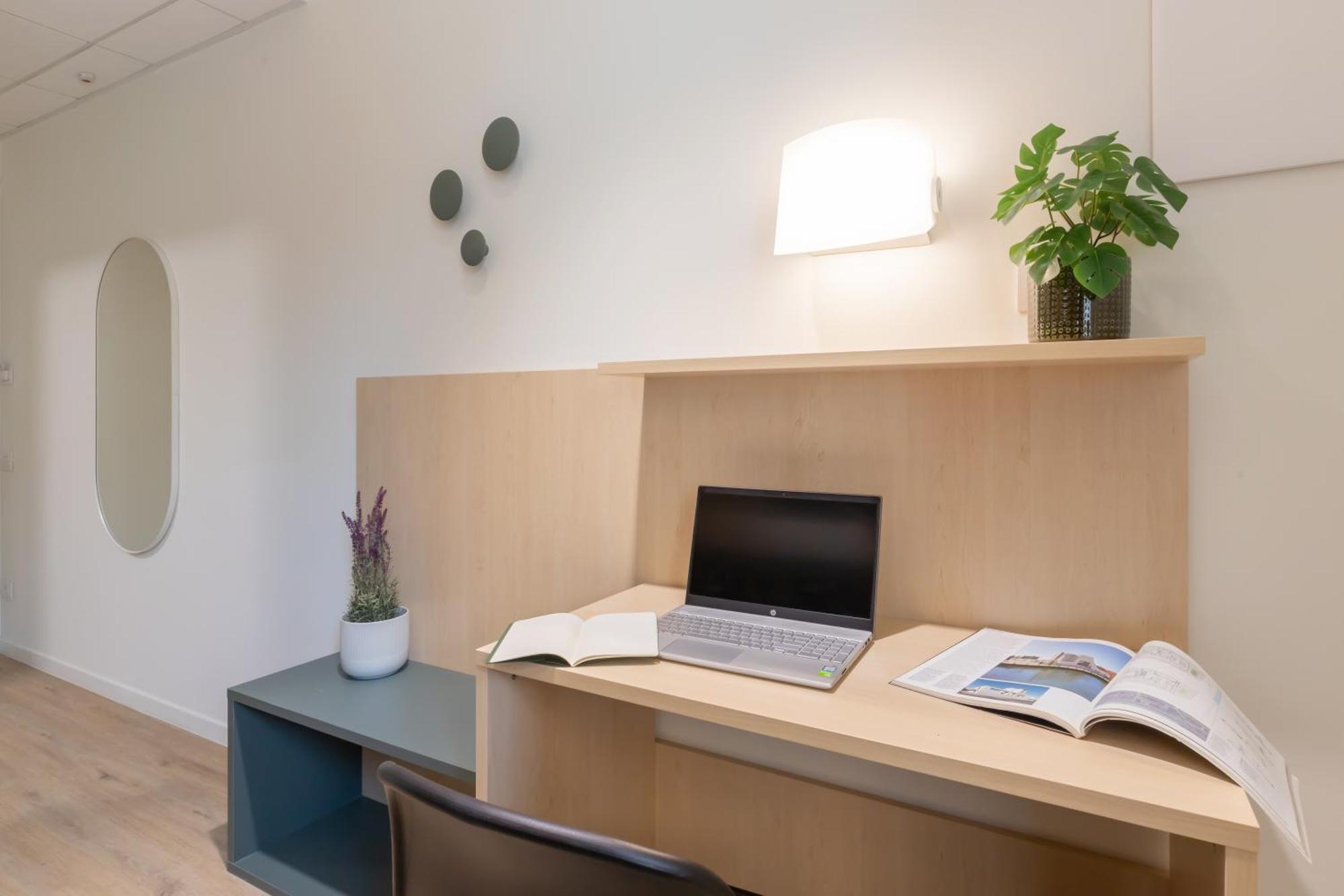 Well-Located Campus Rooms Near City Park Milan Luaran gambar