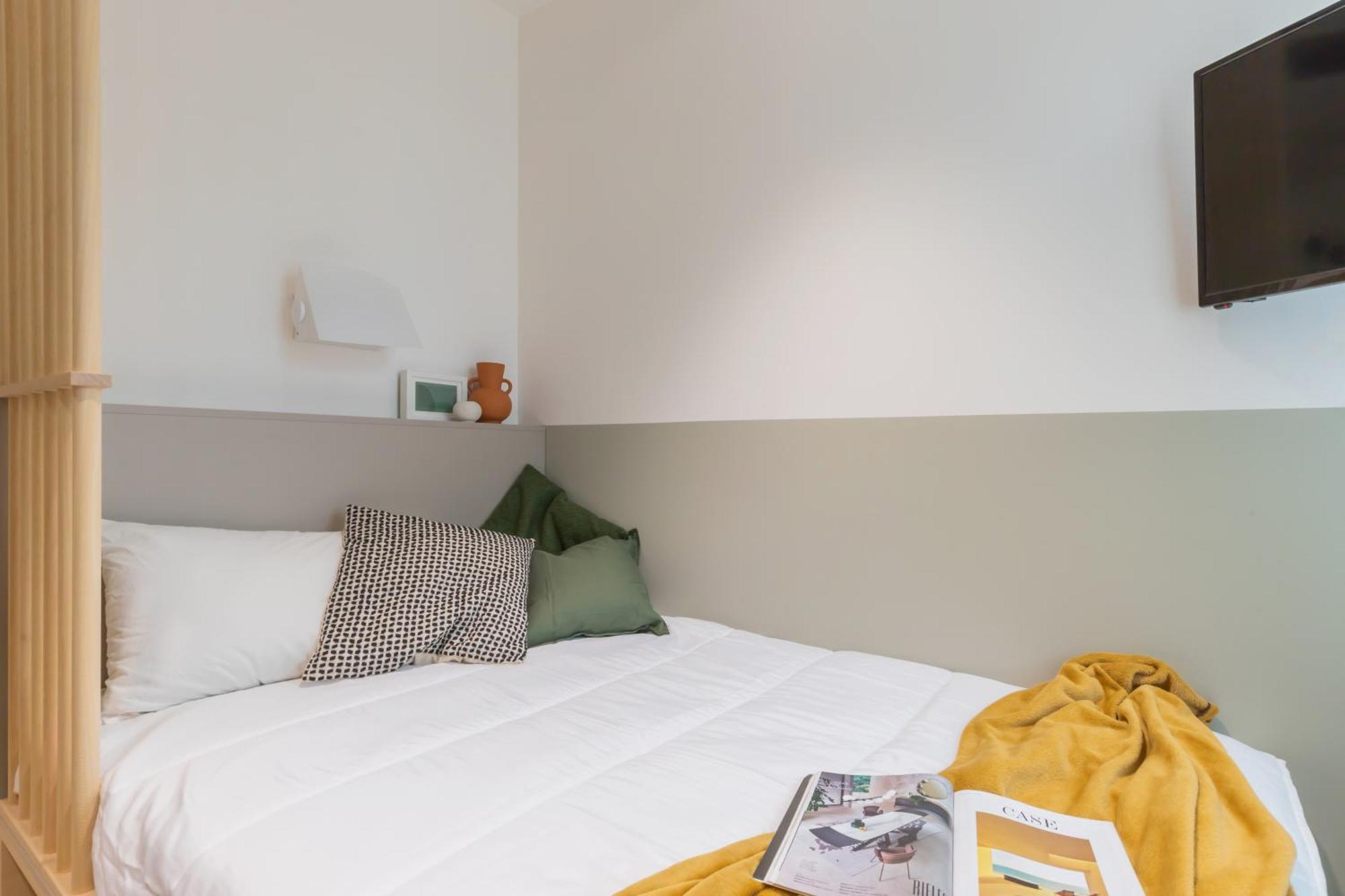 Well-Located Campus Rooms Near City Park Milan Luaran gambar